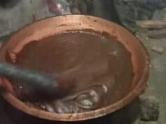 Dodol Ibu Lilis, Syarat Gotong Royong dan Komersil itu Ada di Kunciran