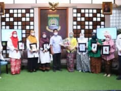 Sederet Kartini ASN Masa Kini, Produktif dan Menginspirasi untuk Kota Tangerang