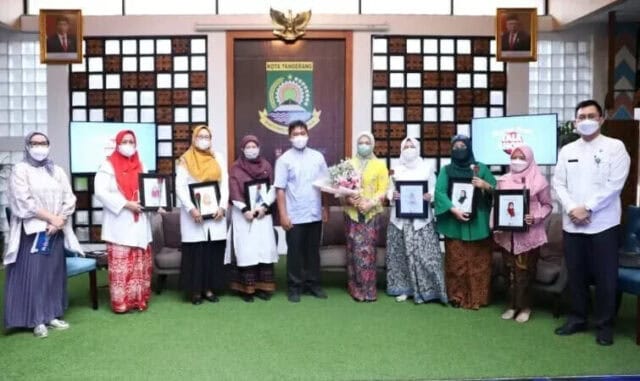 Sederet Kartini ASN Masa Kini, Produktif dan Menginspirasi untuk Kota Tangerang