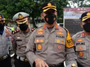 12 Hari Operasi Ketupat Jaya 2022, Polrestro Tangerang Kota Kerahkan 1.036 Pasukan