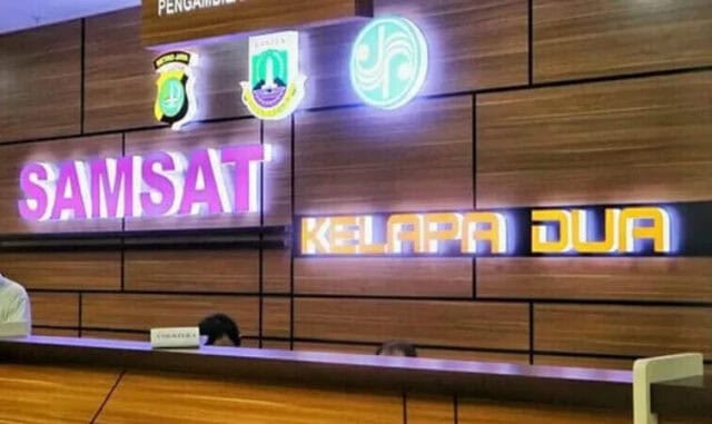 Samsat Kelapa Dua Bobol Milyaran Rupiah, Perkaya Diri dan Modus Disebut Nekat