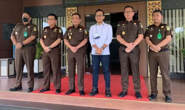 Rano Alfath: Respon Cepat Kejati di Kasus Samsat Kelapa Dua Sebagai Langkah Tepat