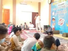 KOPSI Bersama RKC Tangerang Santuni dan Ajak Anak Yatim Belajar Mengaji KOPSI Bersama RKC Tangerang Santuni dan Ajak Anak Yatim Belajar Mengaji