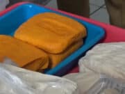 Jelang Lebaran, Makanan Mengandung Zat Berbahaya Beredar di Pasar Modern Kota Tangerang
