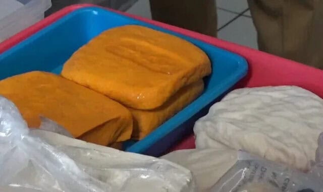 Jelang Lebaran, Makanan Mengandung Zat Berbahaya Beredar di Pasar Modern Kota Tangerang