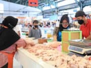 Stok Pangan Jelang Lebaran Idul Fitri 2022 di Kota Tangerang Dijanjikan Aman
