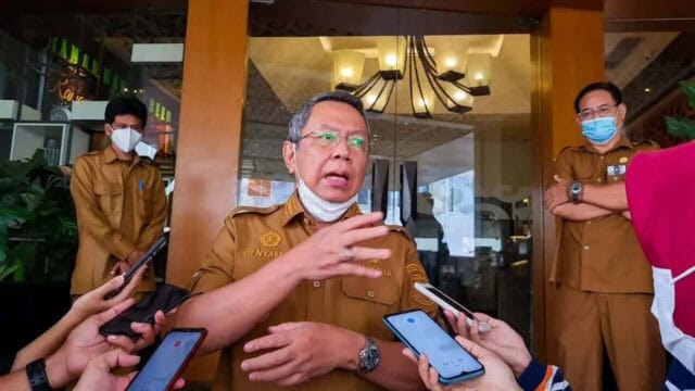 Jelang Idul Fitri, Pemkot Tangsel Gelar Rapat Koordinasi Pengamanan