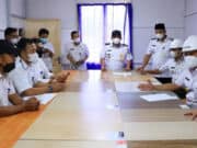 Cek Fasilitas Persiapan Porprov ke VI di Kota Tangerang