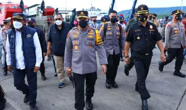 Bali Jadi Distinasi Libur Lebaran 2022, Kapolri Minta Perketat Prokes Covid-19
