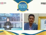 Kulkas POLYTRON Raih Penghargaan Brand Choice Award 2022