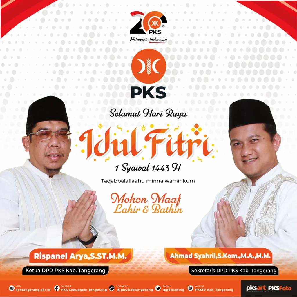 PKS Kab Tangerang