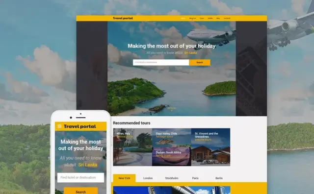 Perlunya Setiap Daerah Memiliki Website Wisata Sendiri Perlunya Setiap Daerah Memiliki Website Wisata Sendiri