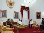 Prabowo Datang Bersilaturahmi, Jokowi Kami Bicara Ringan-Ringan Saja