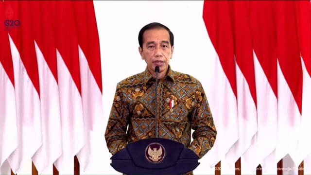 Demi BLT Tepat Sasaran, Jokowi Tugaskan Dua Kementerian Hingga TNI/POLRI