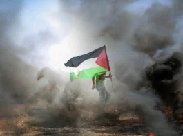 Kapan Dunia Akan Melek Terhadap Kejahatan Israel Terhadap Palestina?