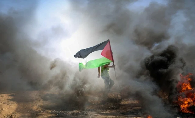 Kapan Dunia Akan Melek Terhadap Kejahatan Israel Terhadap Palestina?