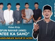 Lirik Lagu Watee Ka Sahoe - Nisfun Nahar (Hai Ibu Bapak)