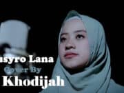 Lirik Sholawat Busyrolana Arab dan Artinya – Ai Khodijah