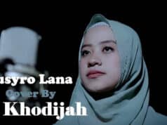 Lirik Sholawat Busyrolana Arab dan Artinya – Ai Khodijah