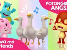 Lirik Lagu Potong Bebek Angsa Lirik Lagu Potong Bebek Angsa