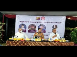 Nah Loh! Tiga Kepala Daerah Tangerang Kumpul, Jadi Dah Provinsi Tangerang Raya