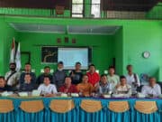 Persatuan Mahasiswa Sobang (PMS) gelar Mubes dan Halal Bihalal pada Kamis, 5/05/2022.
