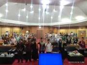 Forum Koordinasi Pencegahan Terorisme (FKPT) Provinsi Banten.