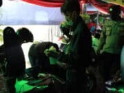 Pos Pelayanan Lebaran 2022 Jatiuwung Disediakan Makanan Hingga Bensin Gratis