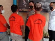 Waduh! Ayam Potong Berformalin Beredar di Kota Tangerang, Tiga Tersangka Ditangkap