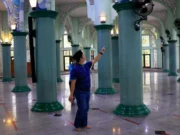 Persiapan Sholat Ied di Kota Tangerang, Wali Kota Cek Masjid dan sekolah