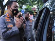 Polisi Imbau Masyarakat Utamakan Keselamatan Saat Kembali Mudik