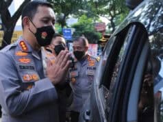 Polisi Imbau Masyarakat Utamakan Keselamatan Saat Kembali Mudik Polisi Imbau Masyarakat Utamakan Keselamatan Saat Kembali Mudik