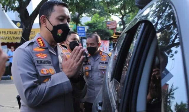 Polisi Imbau Masyarakat Utamakan Keselamatan Saat Kembali Mudik