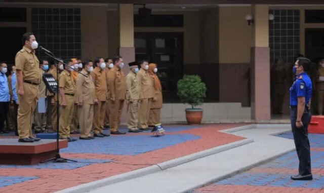 Walikota: Berbagai Masalah Kota Tangerang Harus Segera Terselesaikan