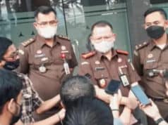 4 Tersangka, Kejari Kota Tangerang Ungkap Kasus Proyek Pasar Lingkungan di Periuk