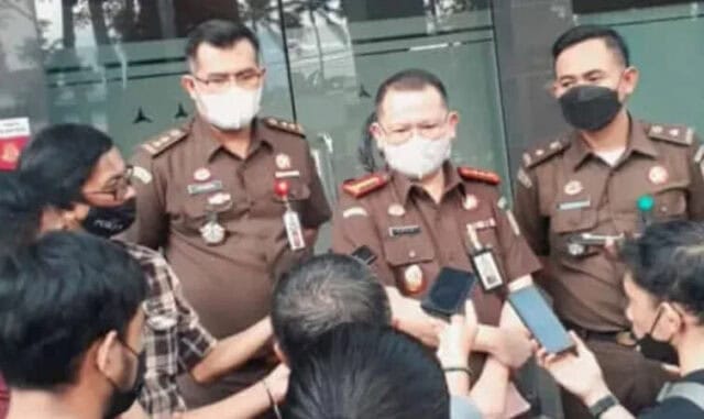 4 Tersangka, Kejari Kota Tangerang Ungkap Kasus Proyek Pasar Lingkungan di Periuk
