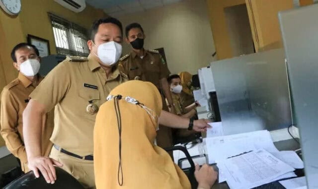 Rilis Portal Kecamatan 2.0 di 13 Kecamatan se-Kota Tangerang, Simak Tujuannya!