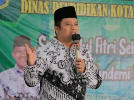 Silaturahmi PGRI, Wali Kota Minta Pendidikan di Kota Tangerang Harus Maju