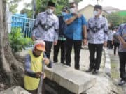 Hadapi Hujan Deras, Pemkot Tangerang Segera Bagun Pintu Air dan Ground Tank