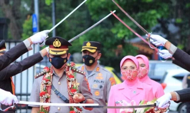 Polres Metro Tangerang Kota Dipimpin Kombes Pol Zain Dwi Nugroho, Berikut Sosoknya