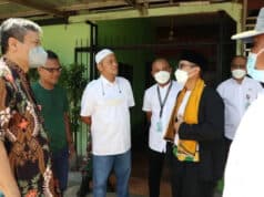 Kunjungi Korban Kebakaran, Pilar Dengarkan Keluhan Warga Kunjungi Korban Kebakaran, Pilar Dengarkan Keluhan Warga