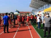 1.300 Atlet Kota Tangerang Lakukan Tes Fisik Persiapan Porprov ke-VI Banten