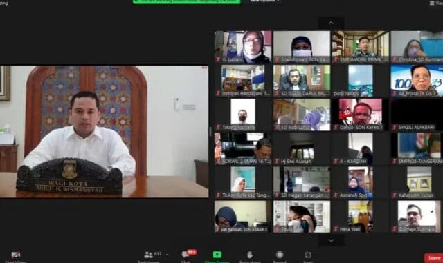Sosialisasi Hepatitis Akut, Arief: Segera Lakukan Langkah Preventif Disegala Lini