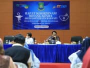 Lewat Aplikasi OSS RBA, DPMPTSP Gelar Sosialisasi Perizinan Apotek