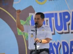 May Day di Kota Tangerang, Wali Kota: Sinergitas Positif Buruh dan Pengusaha itu Penting