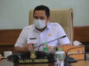 Tanggapi Aturan Lepas Masker, Ini Kata Wali Kota Tangerang