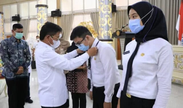 Orientasi CPNS 2021, Sachrudin: ASN Muda Harus Berintegritas dan Siap Melayani