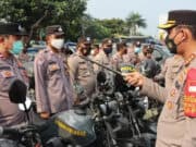 Temukan Kendaraan Dinas Kusam dan Tak Layak, Kapolres: Segera Perbaiki!