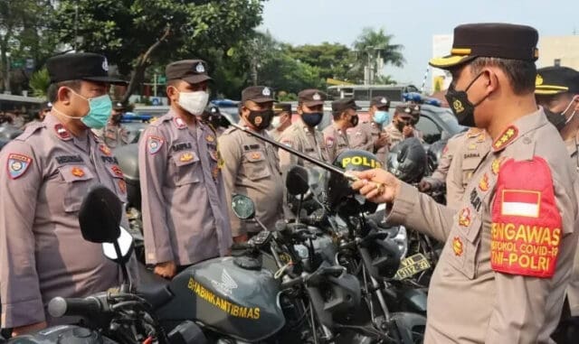 Temukan Kendaraan Dinas Kusam dan Tak Layak, Kapolres: Segera Perbaiki!