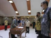 63 ASN Kota Tangerang Dilantik, Pejabat Tinggi Pratama, Administrator dan Dewan Pengawas